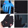 Touchscreen Cut Resistant Waterproof Warm Outdoor Cycling Driving Motorcycle Cold Windproof Gardening Gloves
