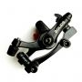 Wholesale Mountain Bike Aluminum Alloy Mechanical Racing Brakes Bicycle Disc Brakes Bicycle Parts