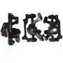 Wholesale Mountain Bike Aluminum Alloy Mechanical Racing Brakes Bicycle Disc Brakes Bicycle Parts