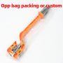 Double Head Universal Bicycle Chain Cleaning Brush for Road/BMX Bike Post-Ride Cleaning Wear-Resistant Maintenance Accessory