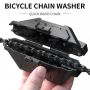 MTB Bicycle protection Portable Clean Wash Tool Road Bike Chain Brush for Mountain Bicycle