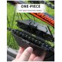 MTB Bicycle protection Portable Clean Wash Tool Road Bike Chain Brush for Mountain Bicycle