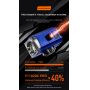 Super Professional Front Bike 1000LM Rechargeable Battery LED IPX4 Waterproof Night Riding Light for Mountain Bicycles