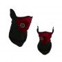 Winter Unisex Running Warm Ski Cycling Waterproof Custom Biker Face Mask