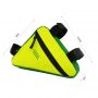 Waterproof Triangle Cycling Bicycle Bags Front Tube Frame Bag Mountain Bike Triangle Pouch Frame Holder Saddle Bag