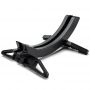 Adjustable Bike Parking Rack Floor Bike Rack MTB Road Bike Display Rack Bike Support Rack for Home Garage and Parking Space